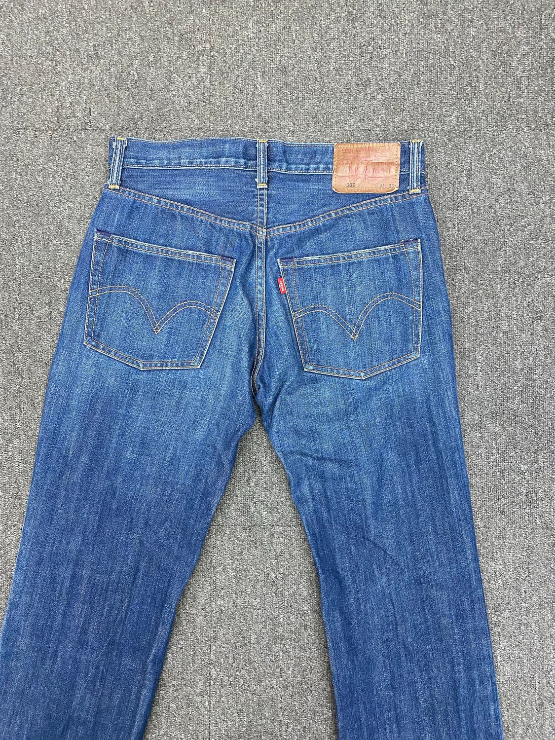 Levis 리바이스 502 데님팬츠 상품이미지4