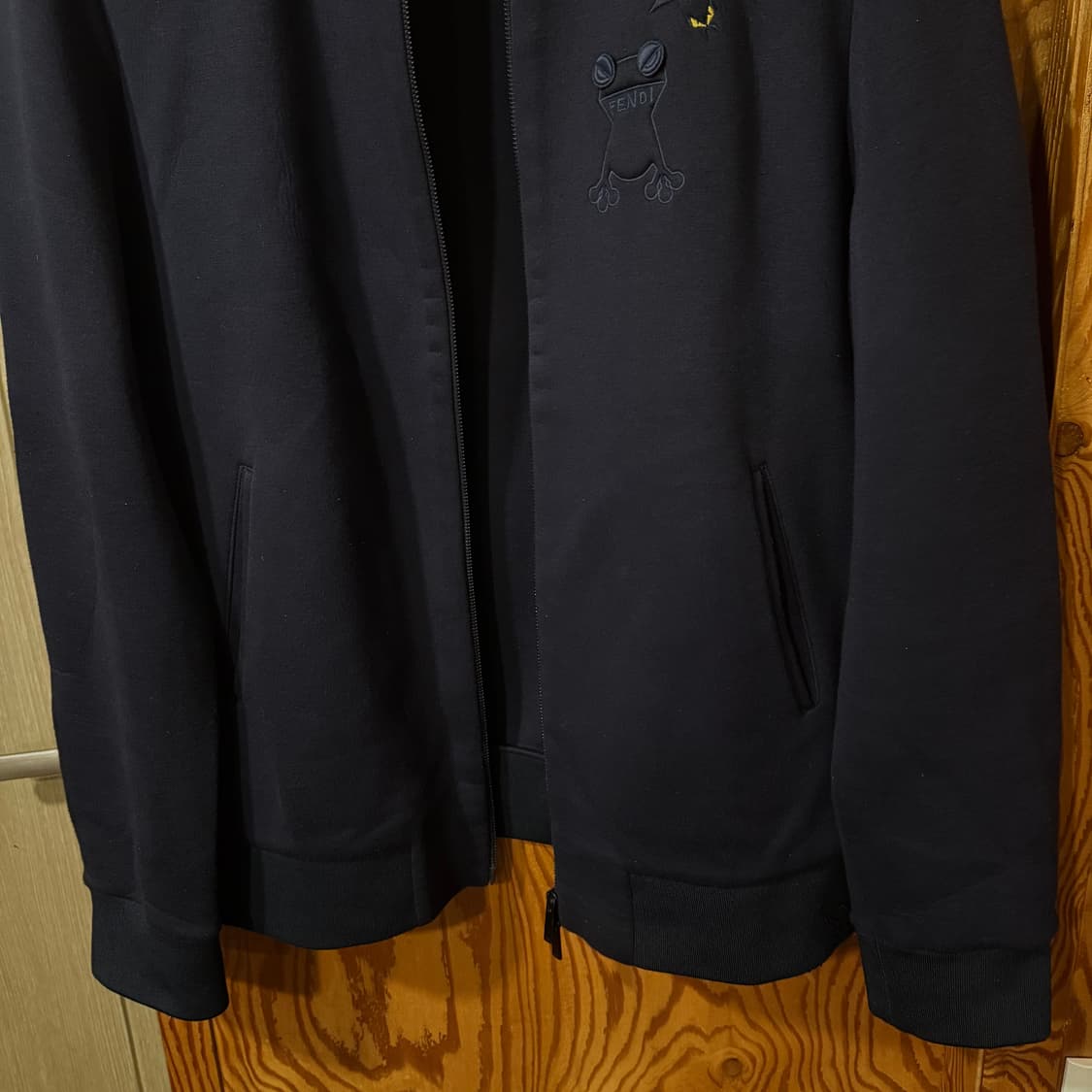 펜디 프로그 네오프랜 봄버자켓 상품이미지4