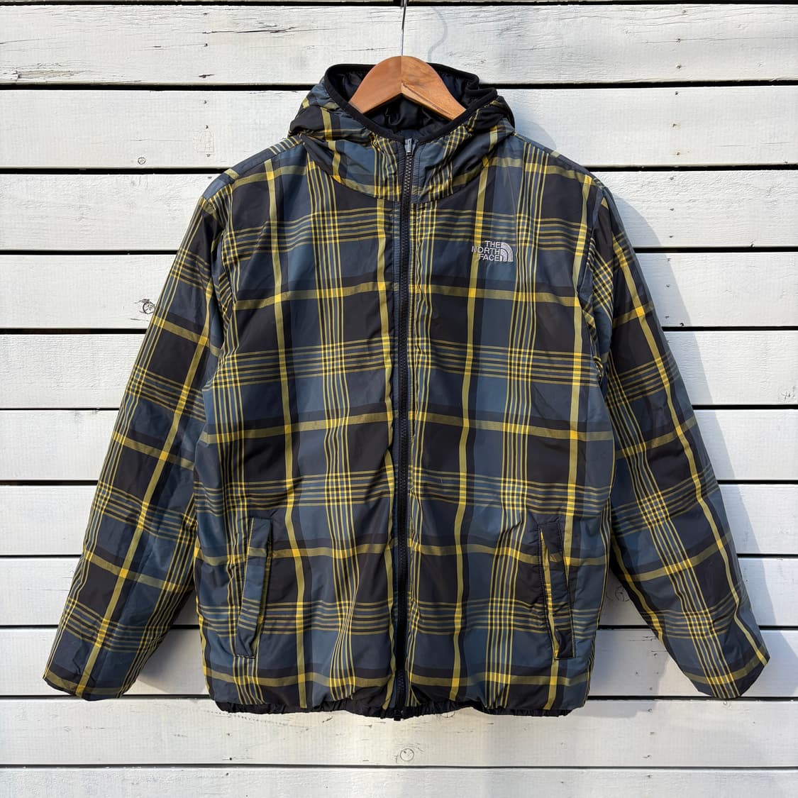 The North Face 노스페이스 리버시블 양면 후드 패딩 상품이미지4