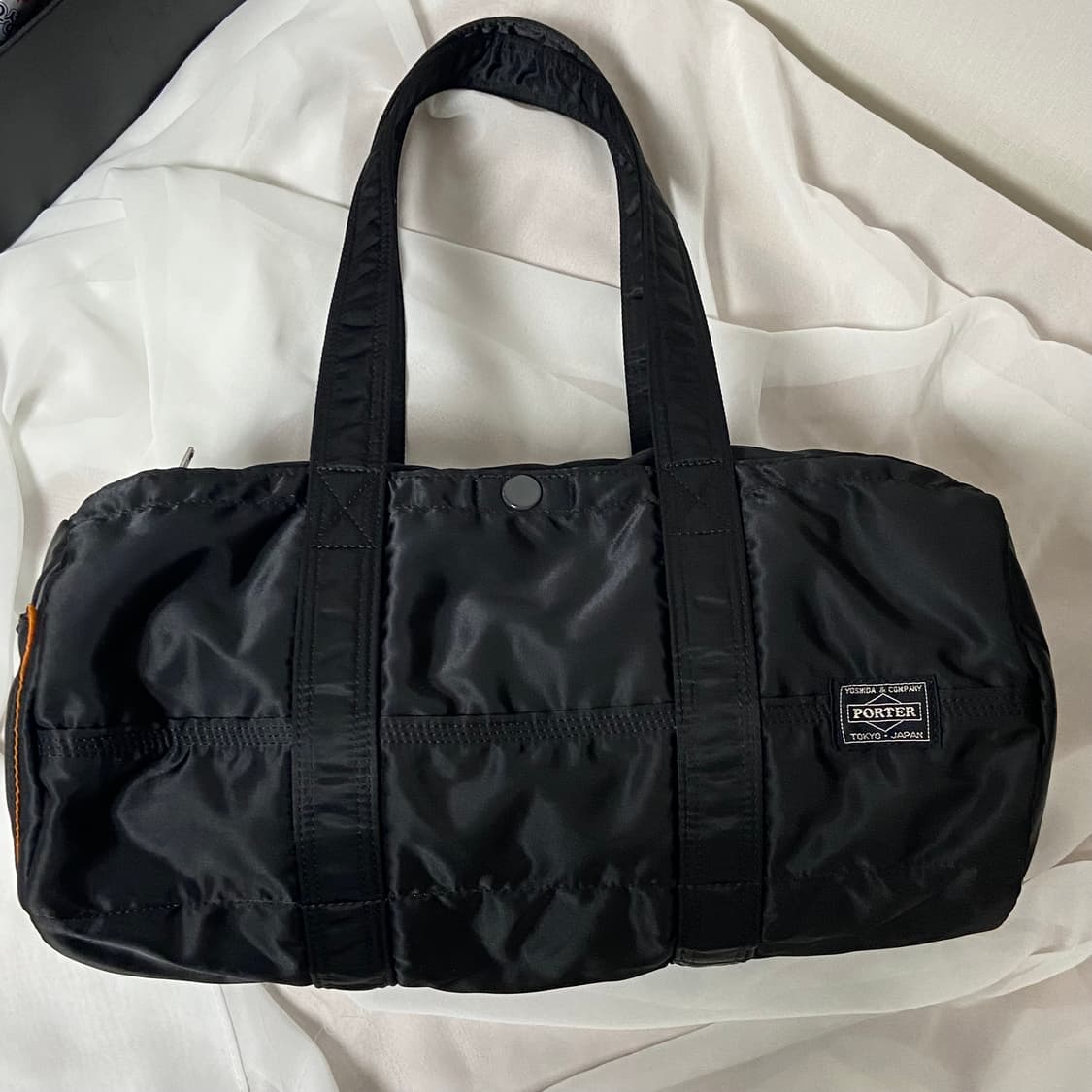 초미품급)PORTER 포터 탱커 더플백 L 상품이미지1