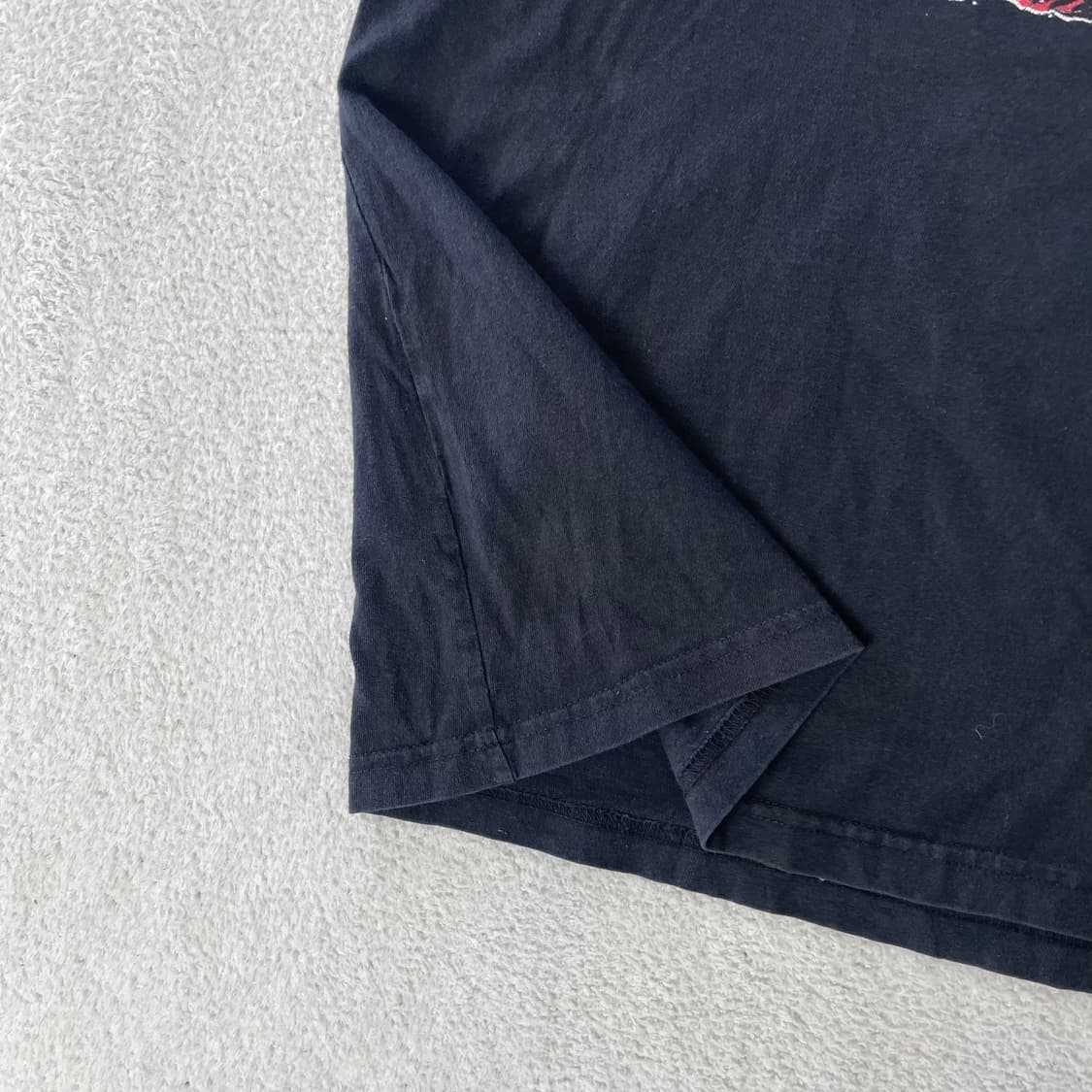 할리데이비슨 RIDE FREE Bootlegger 프린팅 반팔 티셔츠 상품이미지4