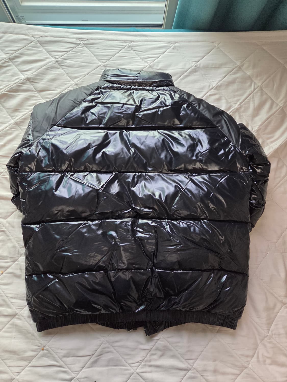 피레넥스 25fw 빈티지 미틱 블랙 L 새상품 상품이미지2