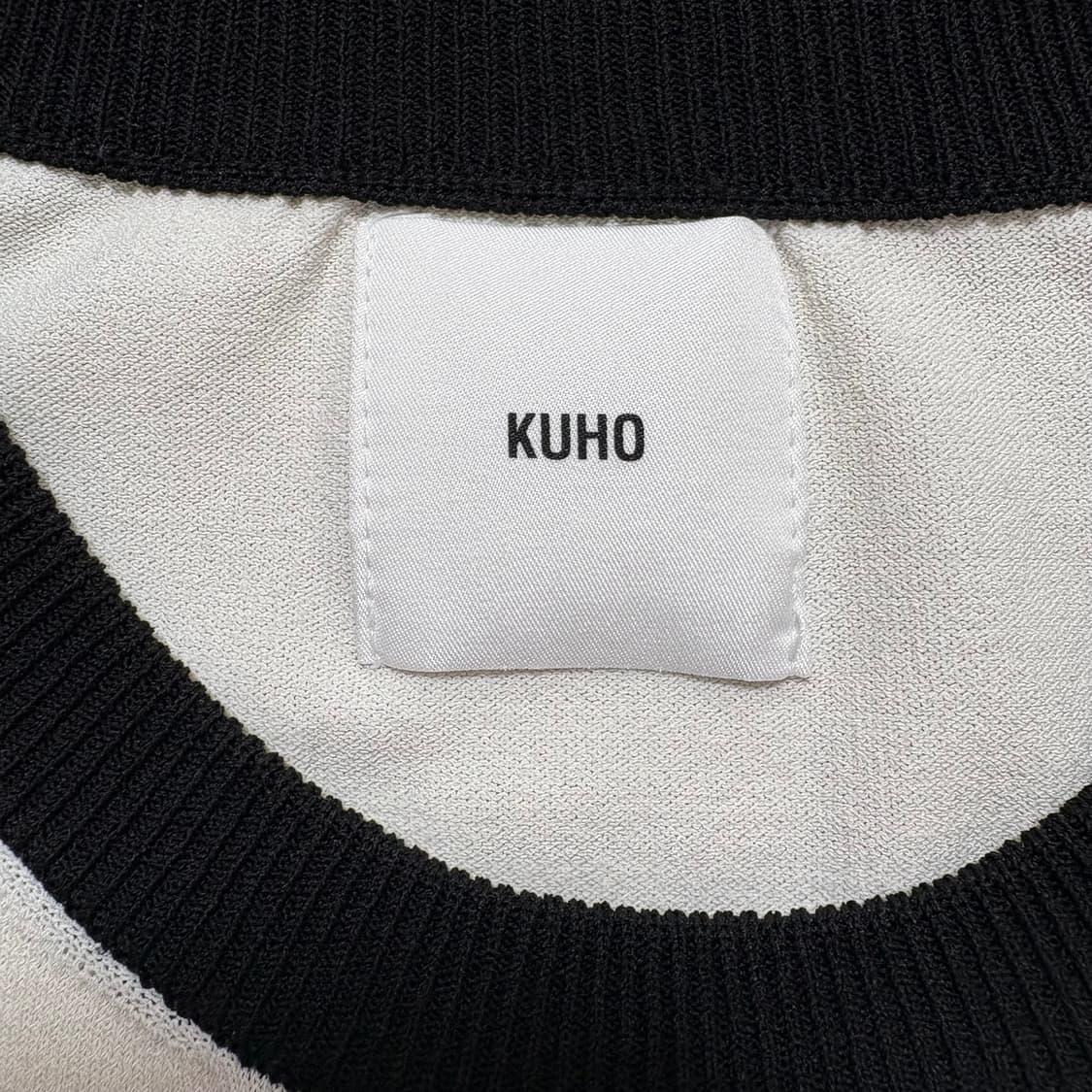 KUHO 린넨 링거티 상품이미지3