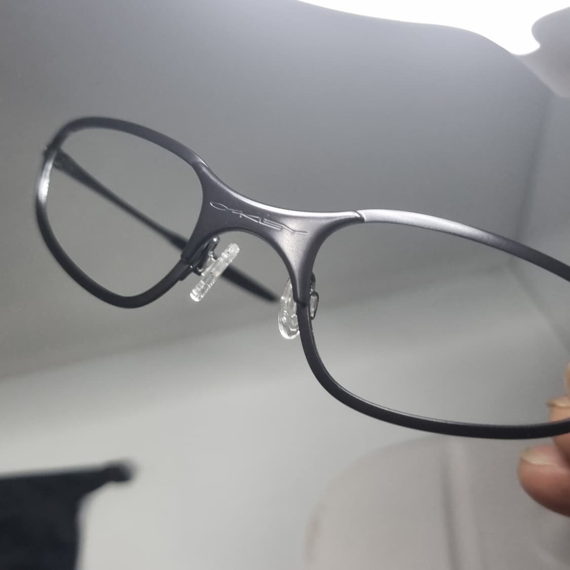 오클리 RX A 와이어 2.0 Thick 다크 상품이미지9