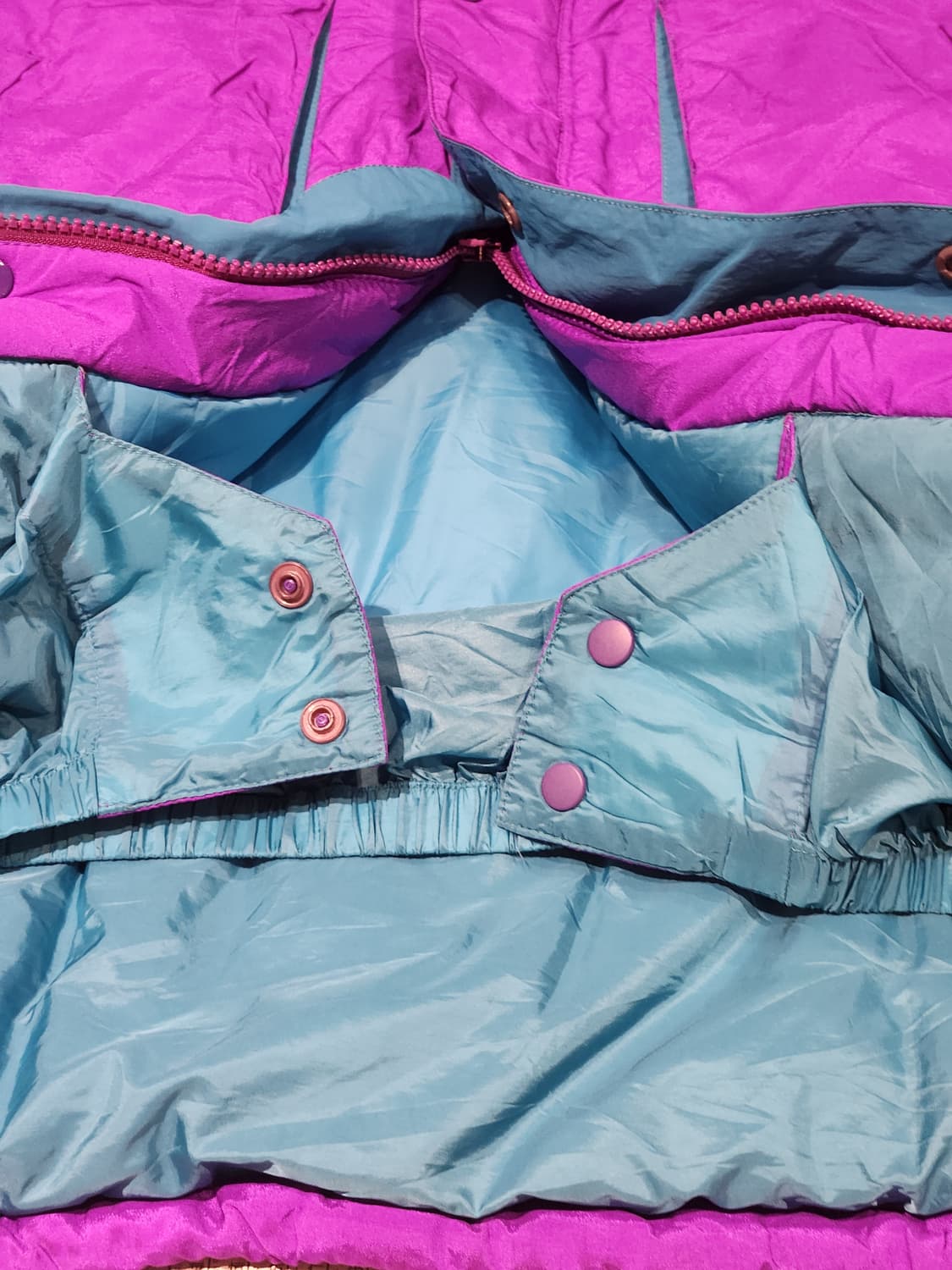 Montbell 패딩 L 상품이미지3