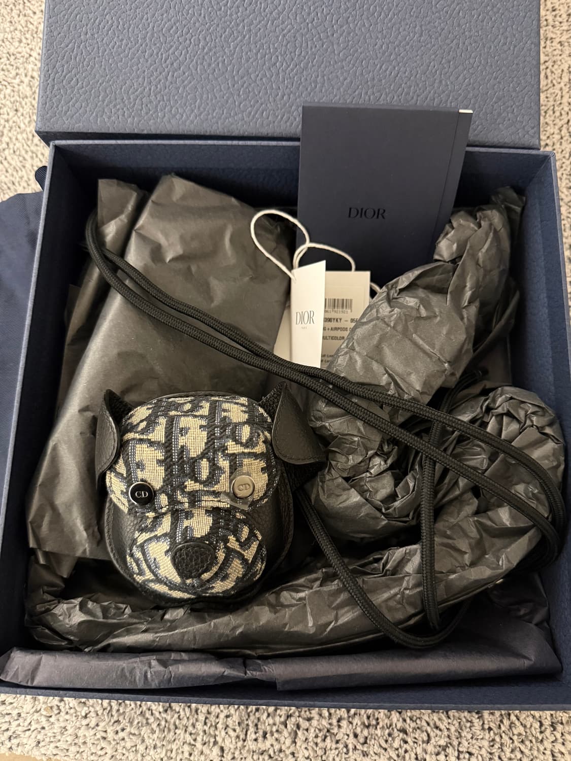 디올 booby 에어팟케이스 새상품 상품이미지1