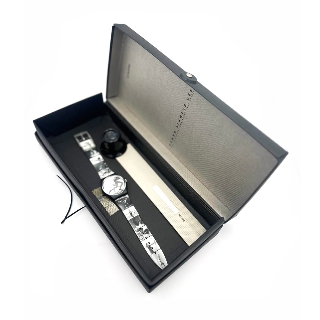 96년판) 빈티지 스와치 젠트 annie leibovitz 상품이미지7