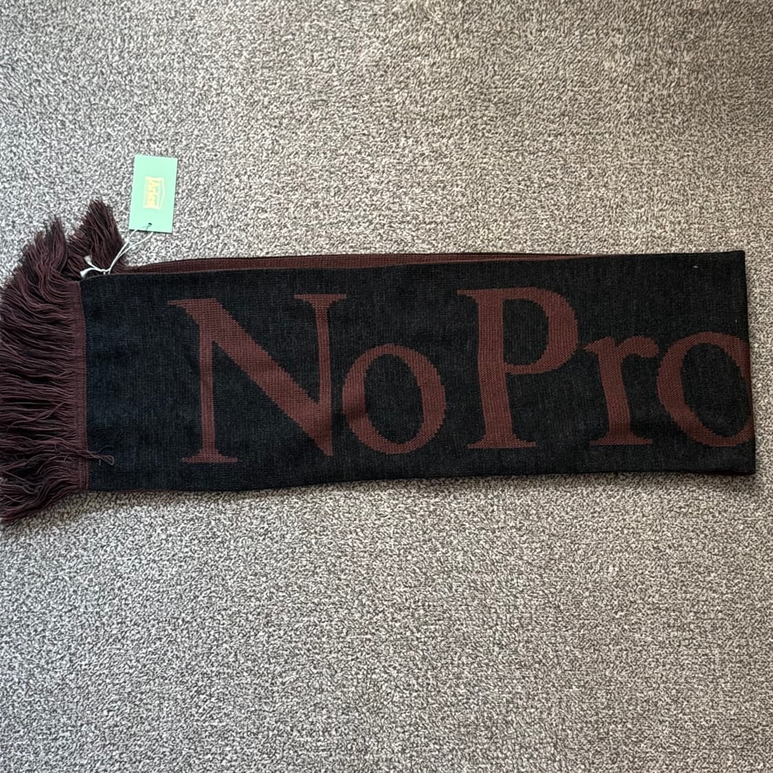 ARIES 에리즈 풋볼 스카프 머플러 목도리 상품이미지3