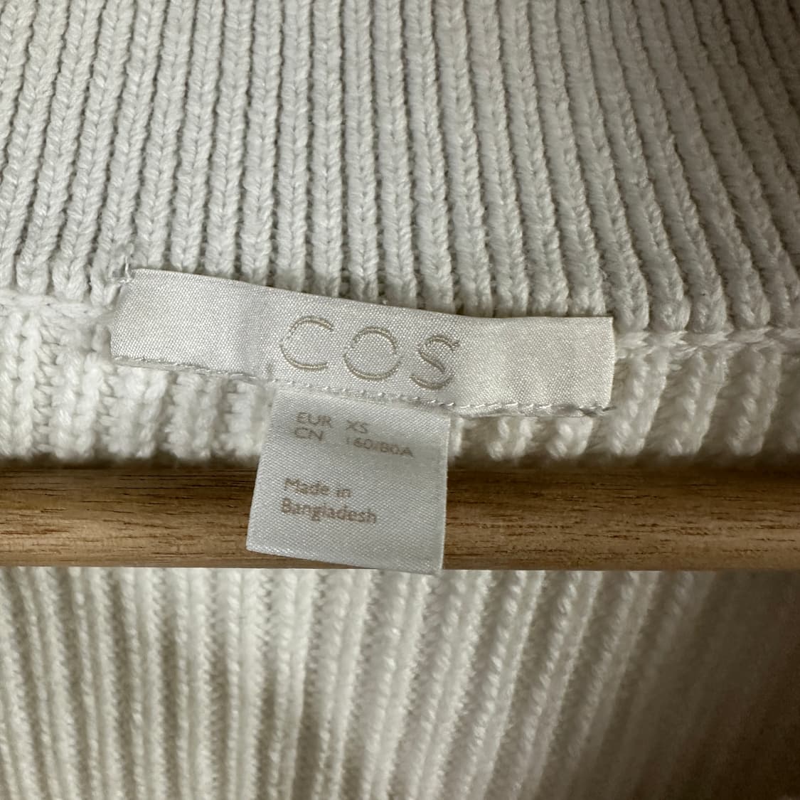 코스 쇼트 슬리브 가디건 상품이미지2