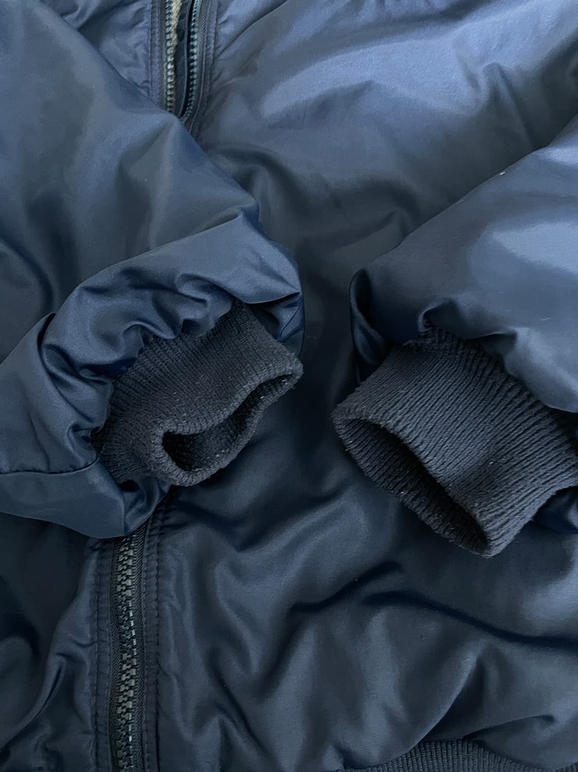 파타고니아 90s 나일론쉘 플리스 자켓 상품이미지10