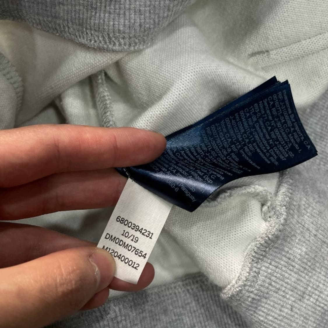 100 타미힐피거 후드집업  상품이미지5