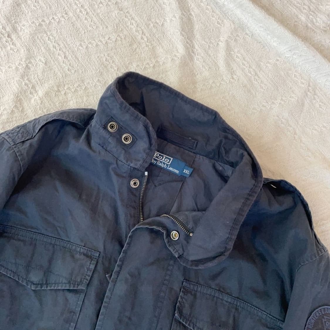 [110] 폴로랄프로렌 사파리 야상 자켓 상품이미지4