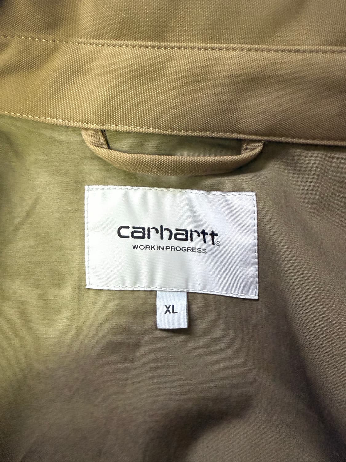 칼하트 매디슨 자켓 상품이미지4