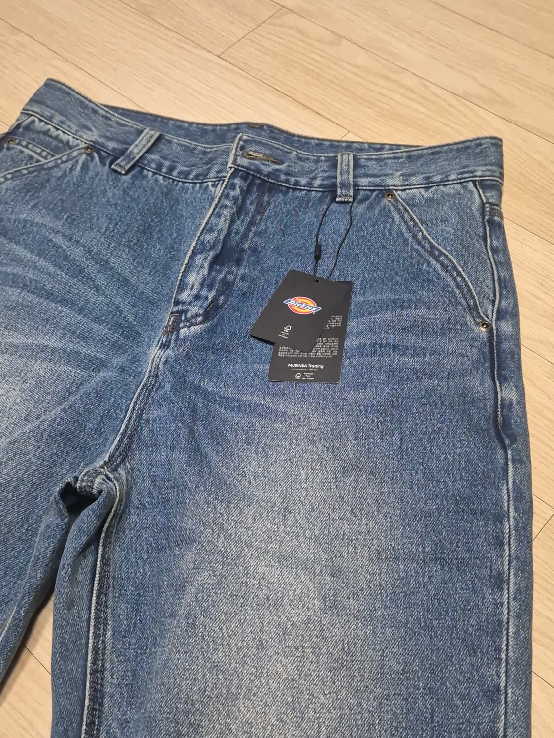 디키즈 중청 부츠컷 데님 상품이미지5