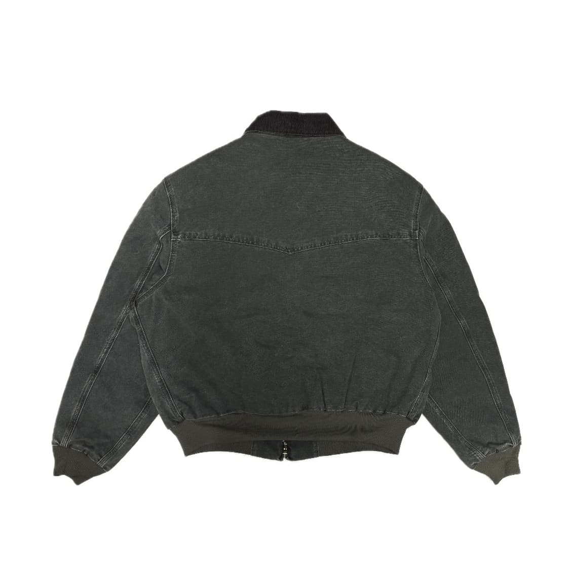 🇲🇽 00s 칼하트 J14 산타페 자켓 모스그린 상품이미지2