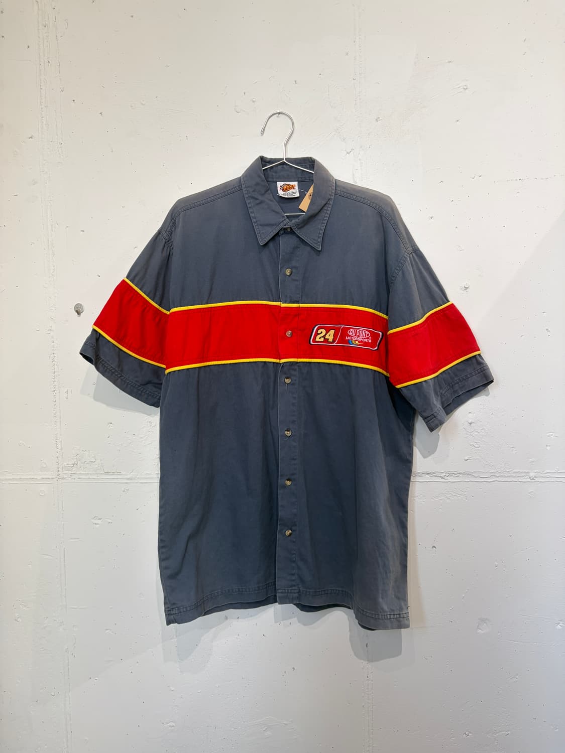 winner's circle short sleeve shirt   상품이미지1