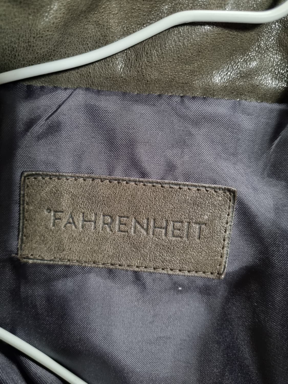 파렌하이트 양가죽 자켓  상품이미지3