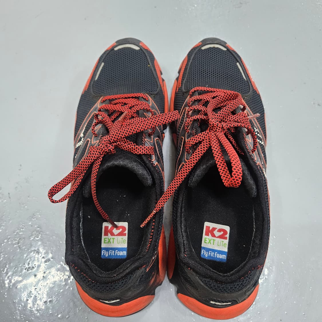 260 K2 플라이하이크 시리즈 하이킹화 0406Y 상품이미지3