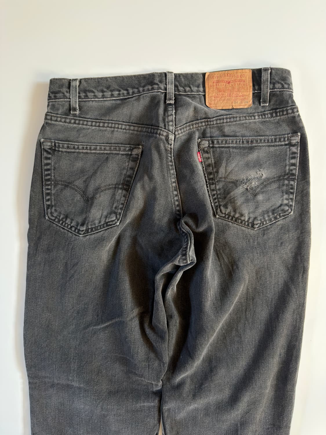90s levi’s 550 빈티지 리바이스 34인치 상품이미지5