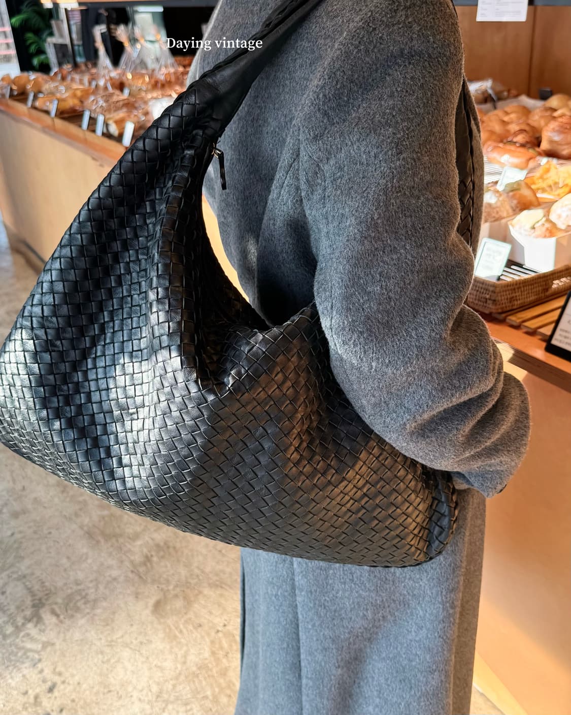 보테가베네타 인트레치아토 호보백 (맥시) 상품이미지10