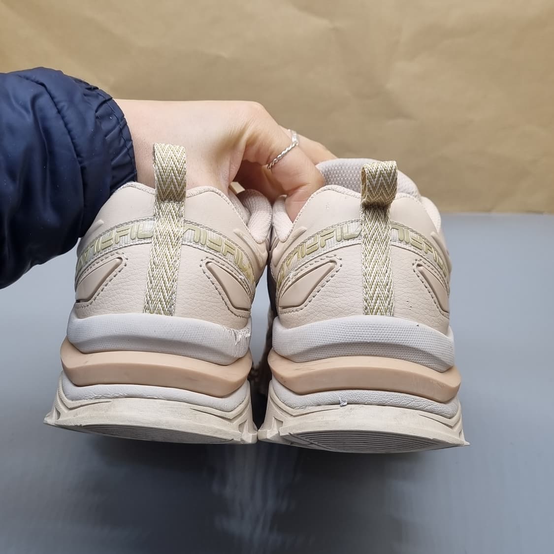 휠라 제트 버퍼2 여성운동화240  상품이미지4