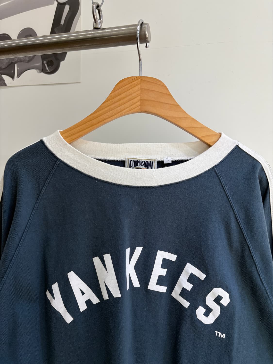 COOPERSTOWN 롱슬리브 상품이미지2