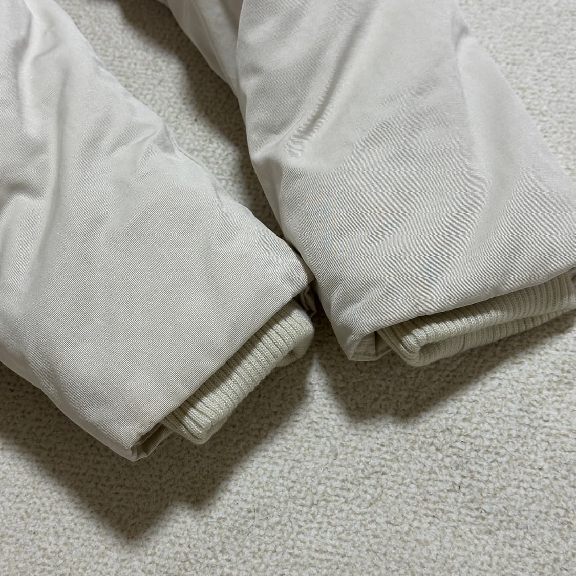 (택있음) 토바간 여성 다운 점퍼 바네사 상품이미지9