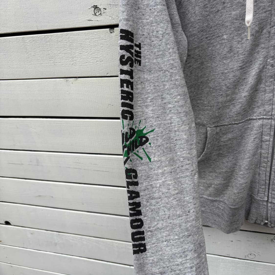 Hysteric Glamour 히스테릭글래머 후드집업 상품이미지4
