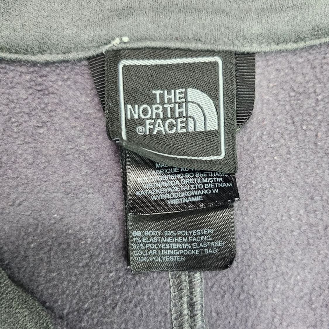 THE NORTH FACE 소프트쉘 자켓 Men L 상품이미지7