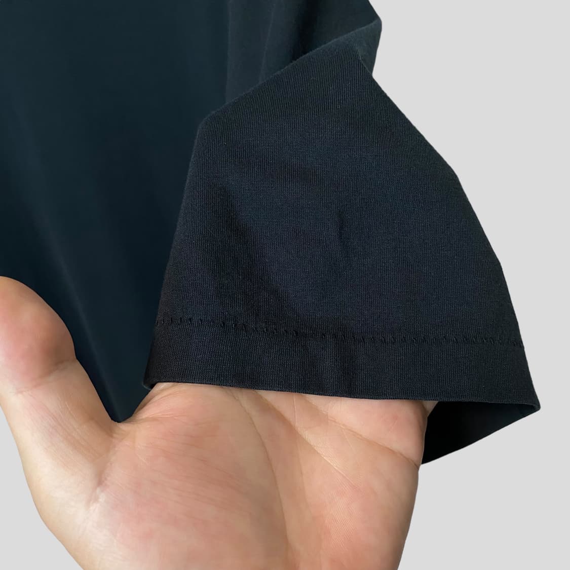 (M)유니클로 +J 릴랙스피트 수피마코튼 반팔티셔츠  상품이미지3