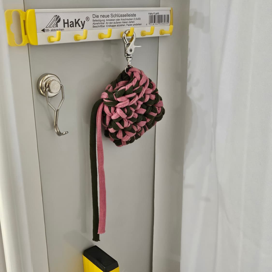 크로셰 에어팟 케이스 뜨개 핸드메이드 상품이미지1