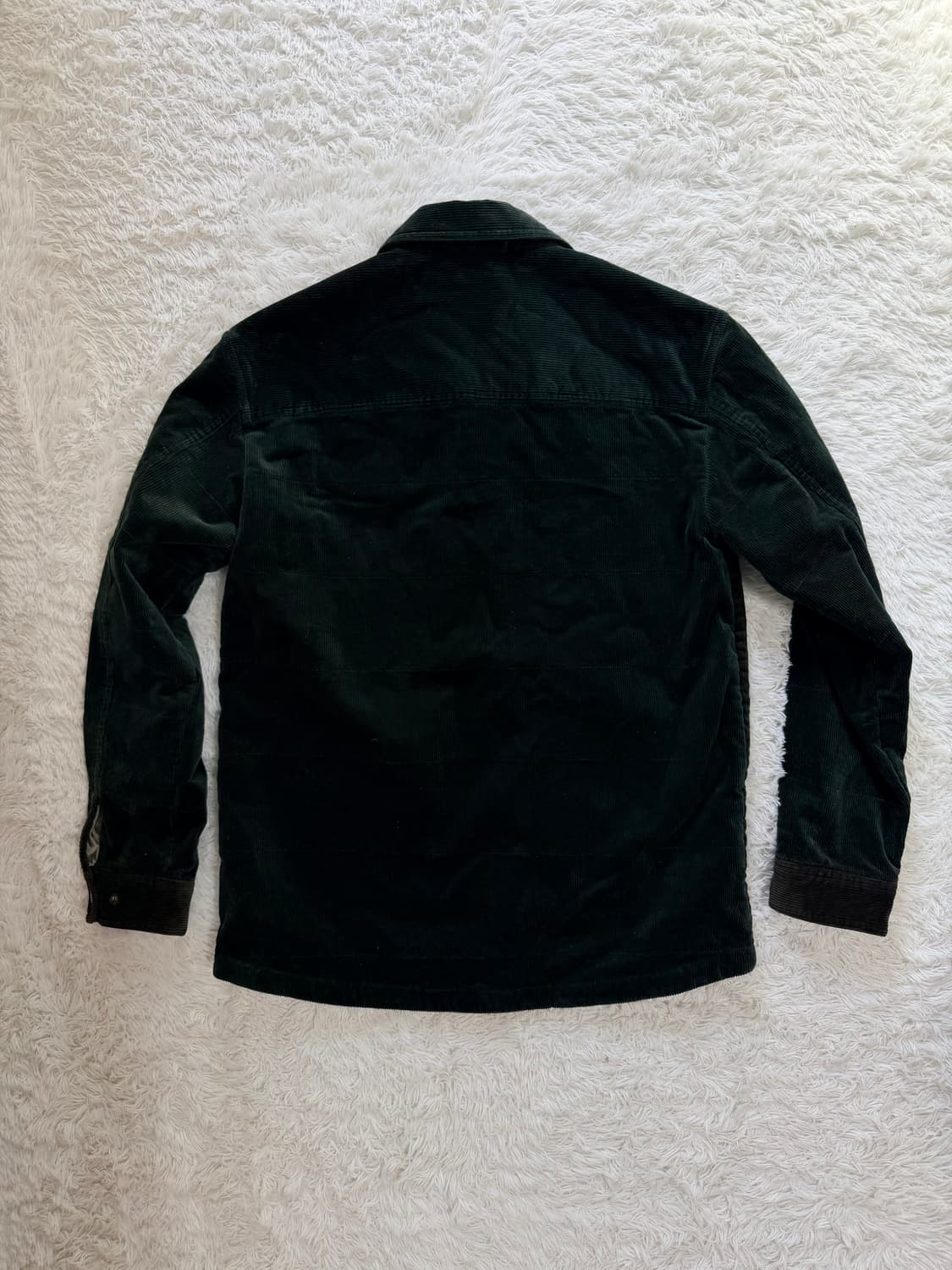 Gentlemen's Concept 코듀로이 자켓 카키 100 상품이미지6