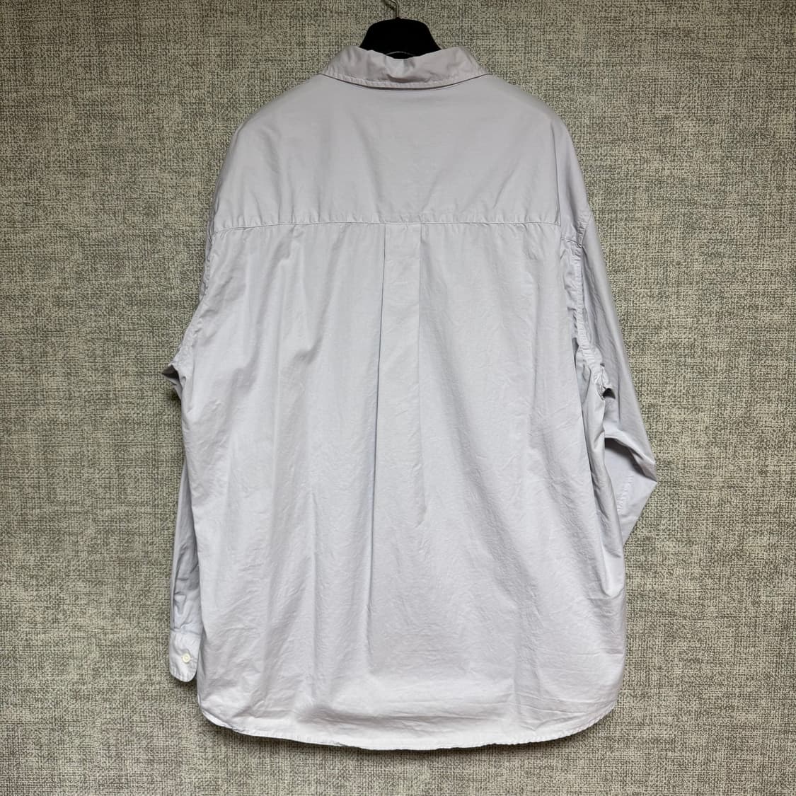 어나더오피스 Bold Garment Shirt 상품이미지3