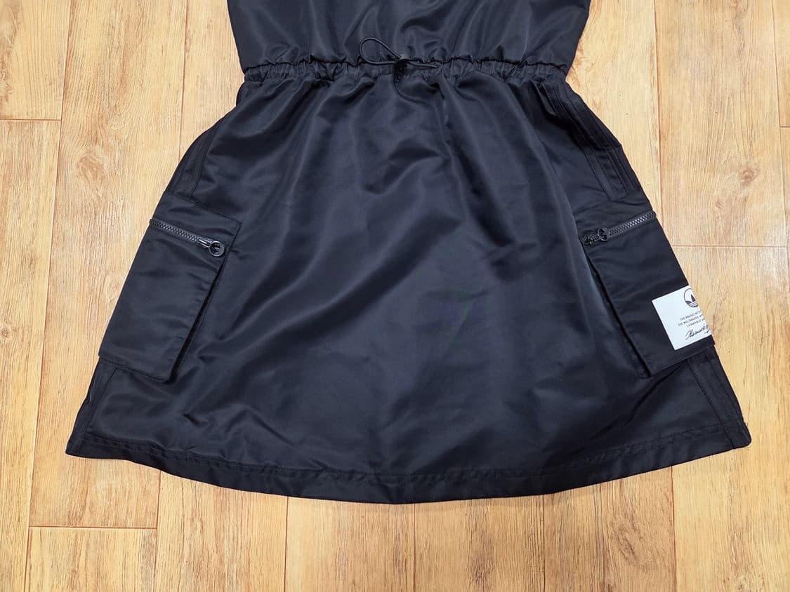 아디다스(ADIDAS) 오리지널 카고 포켓 나일론원피스 55 새상품 상품이미지7