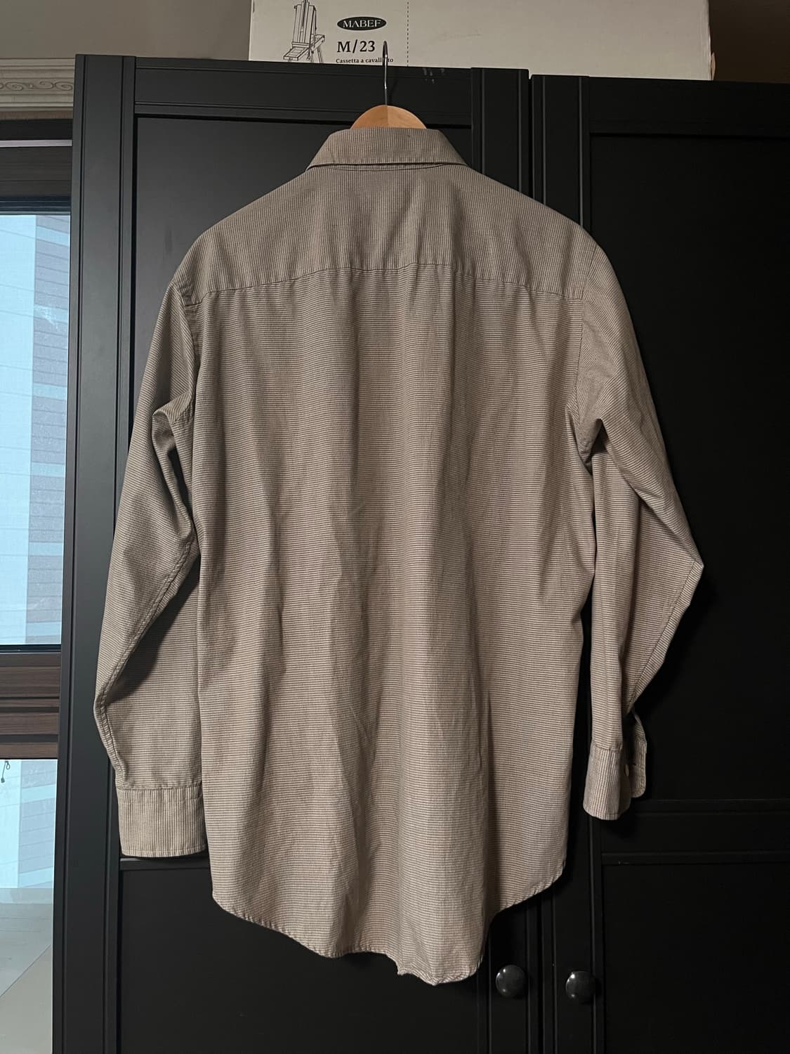 Christian Dior minsieur gray shirt 상품이미지7