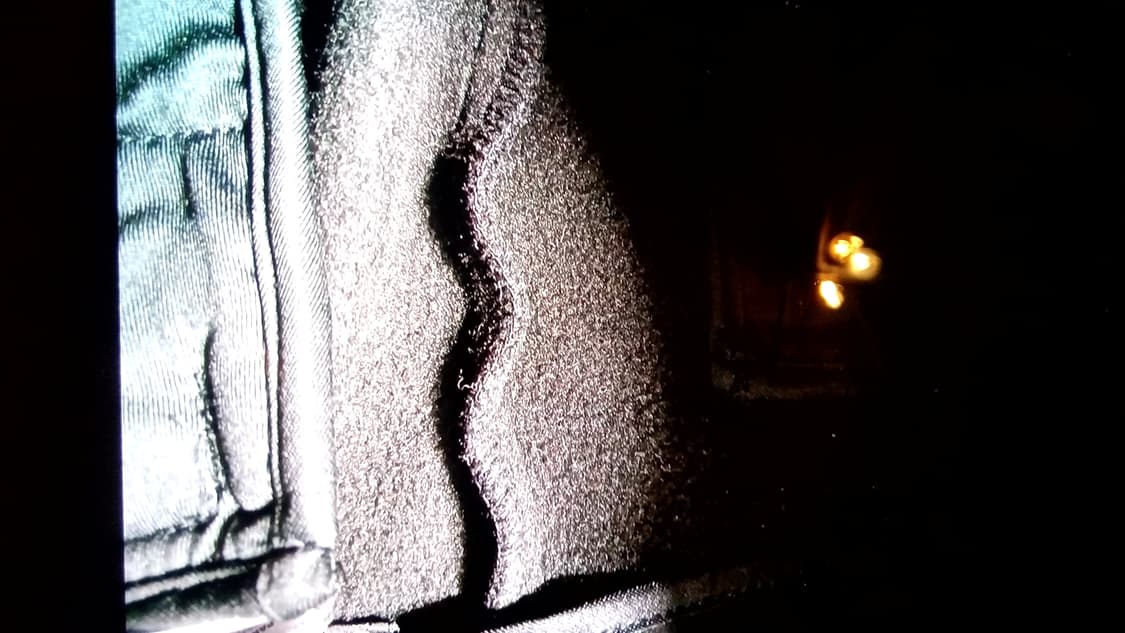 PXG 골프 패딩 기모 스판 바지
,배색 상품이미지6