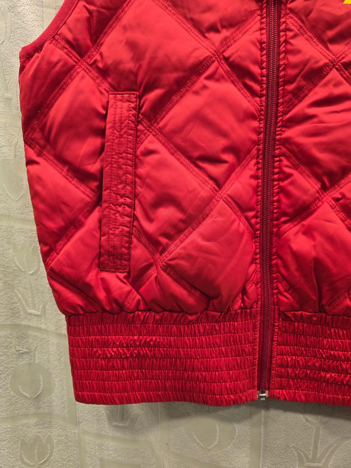 르꼬끄 스포르티브 골프 퀼팅 패딩 조끼 S~M 상품이미지4