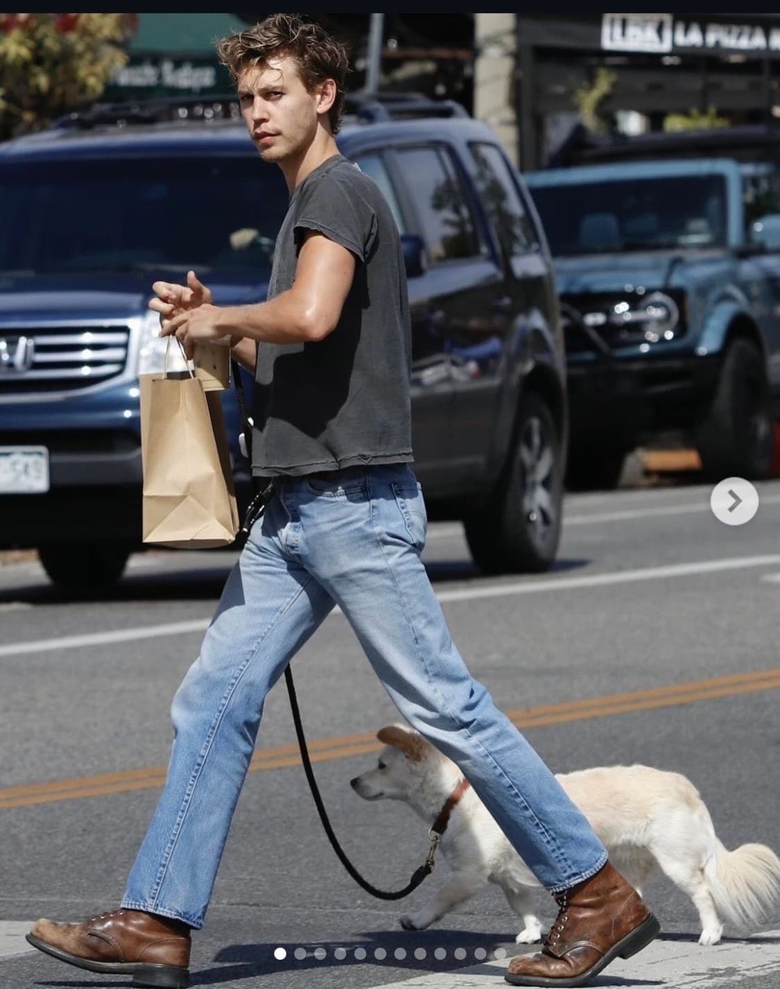 리바이스 / 80s 빈티지 501 데님 팬츠 진 / 29-30 상품이미지2