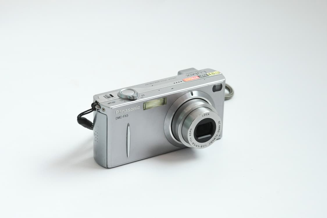 Panasonic lumix FX5 파나소닉 디지털카메라 상품이미지1