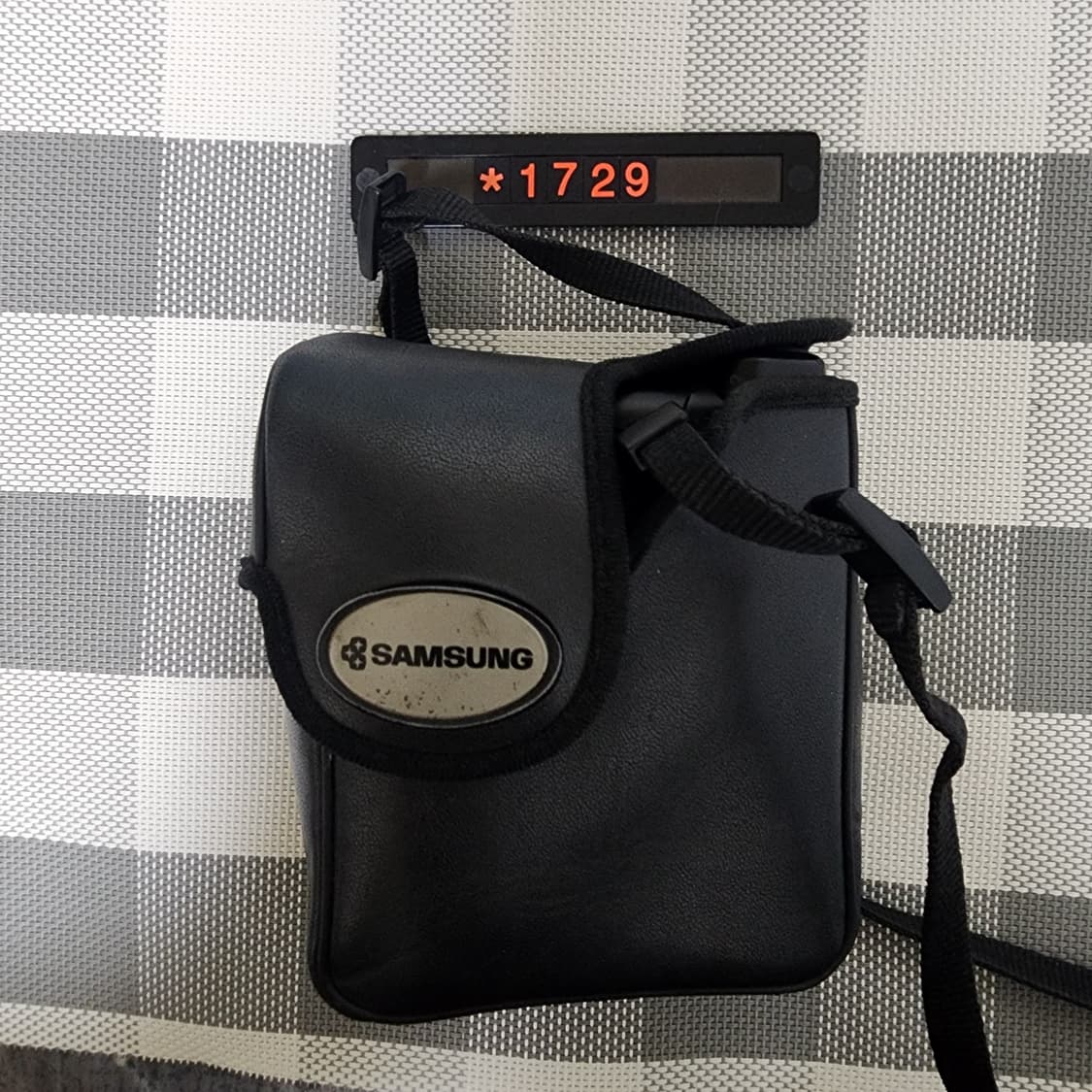 삼성 핸디맨 하프 필름카메라 파우치포함 교세라 사무라이 Z2 동일모델 상품이미지8