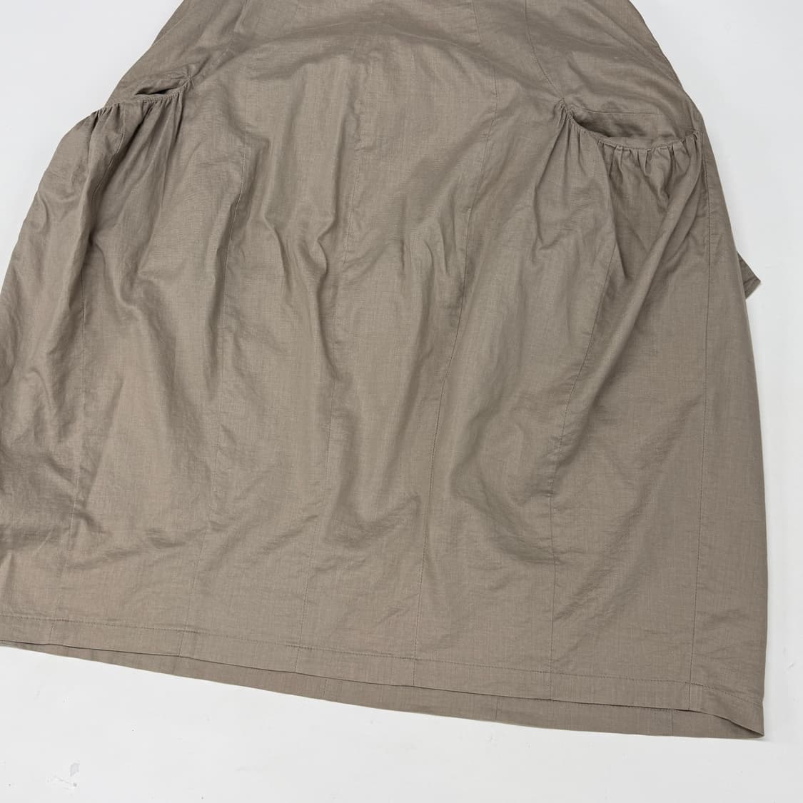 Gomme halter dress 상품이미지4