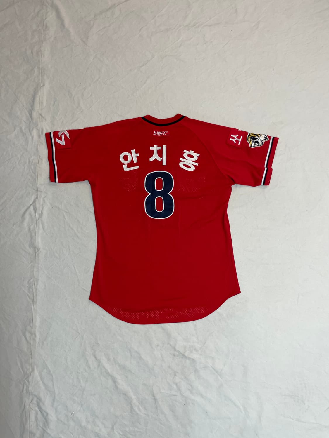 기아 타이거즈 안치홍 유니폼  상품이미지7