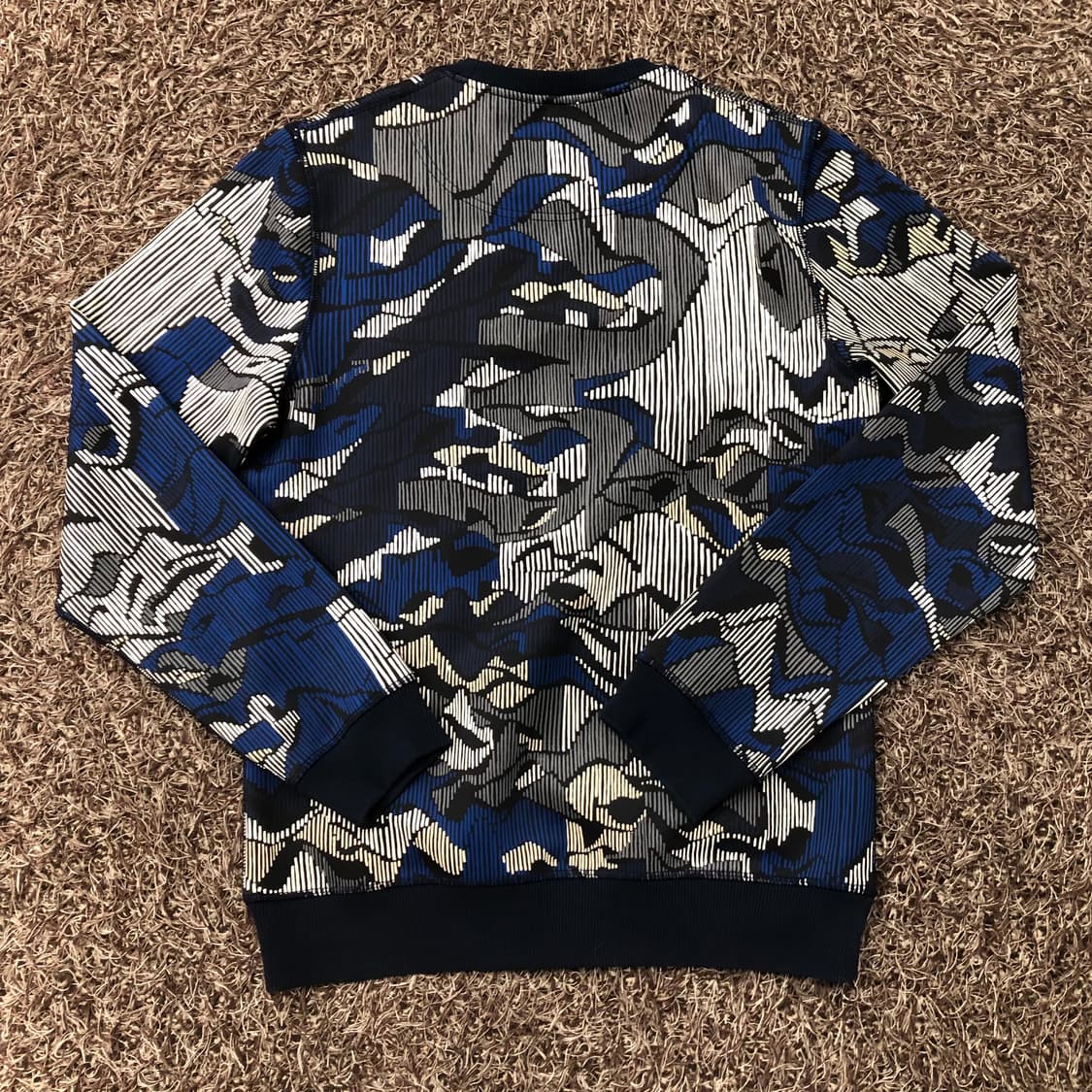 겐조 패턴 맨투맨 스웻셔츠 상품이미지3