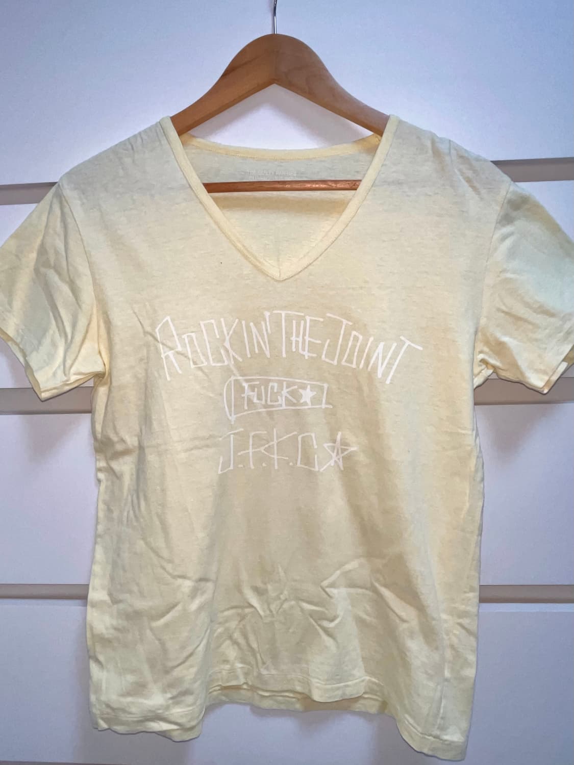 와코마리아 반팔 티셔츠 상품이미지1