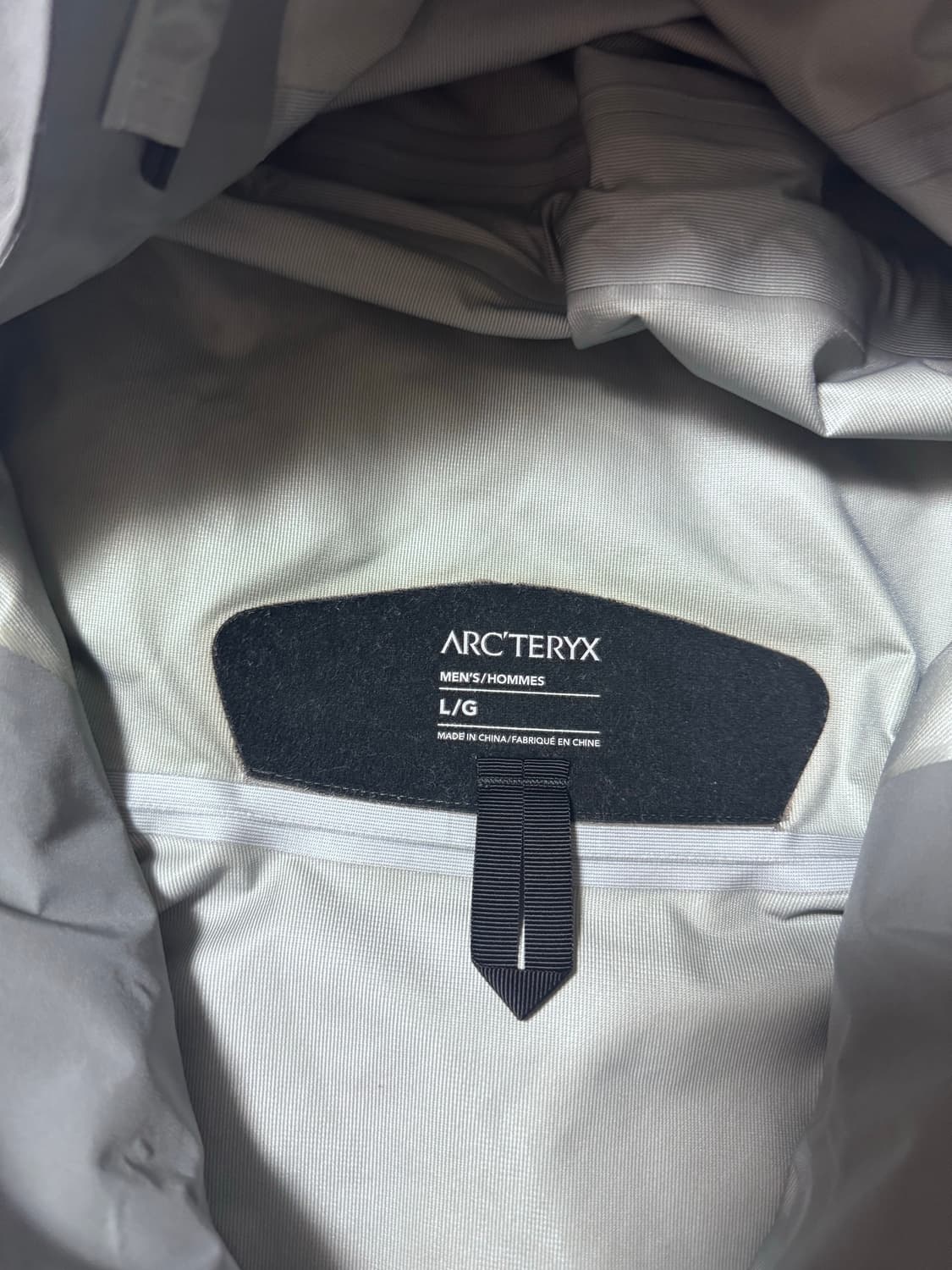 (SS급) 아크테릭스 베타 LT 자켓 바이너리 binary L 상품이미지9