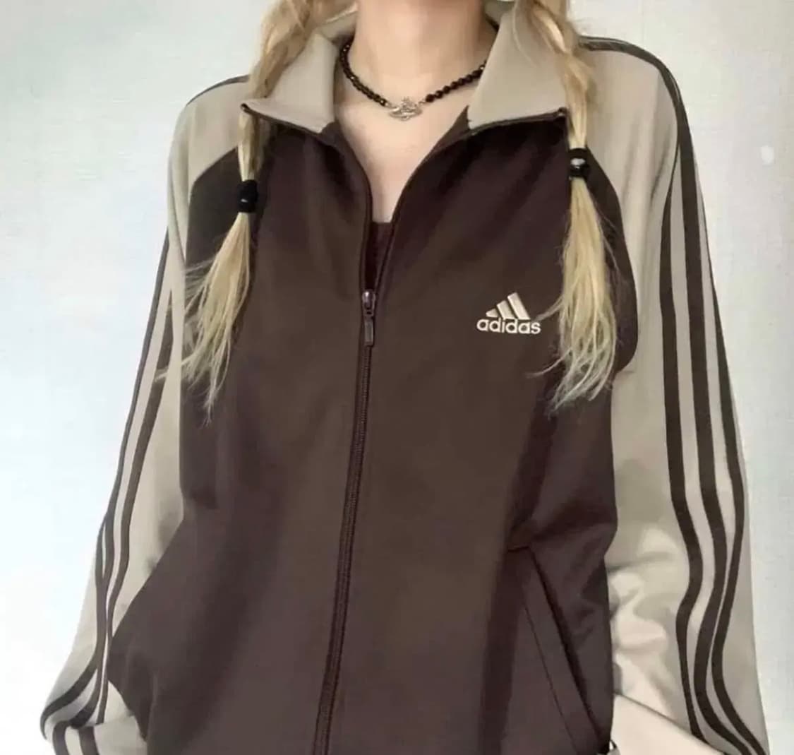 아디다스 초코브라운 개희귀 져지 상품이미지1