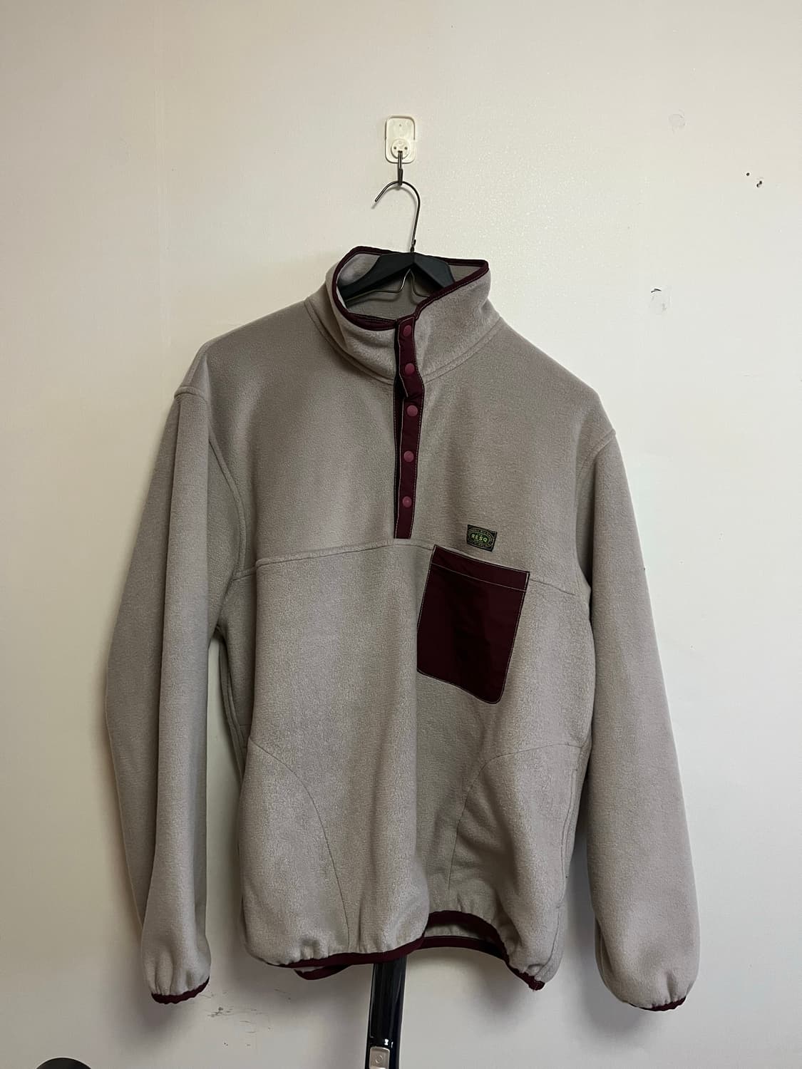 더레스큐 플리스 풀오버 요세미티 xl 상품이미지2