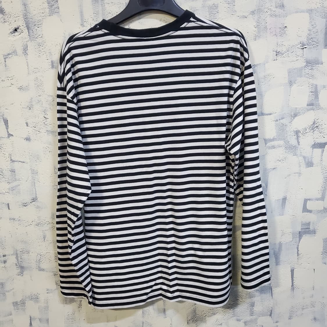 마크곤잘레스 스트라이프 긴팔 티셔츠  상품이미지2