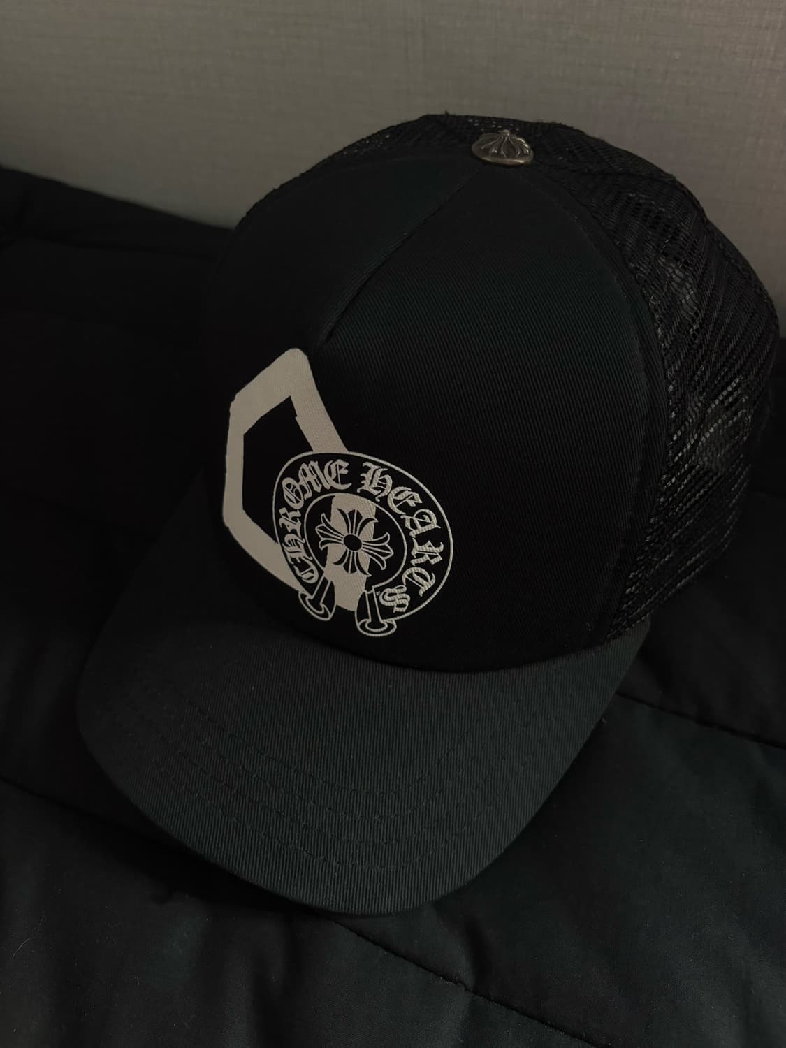 크롬하츠 도버 트러커 캡 상품이미지1