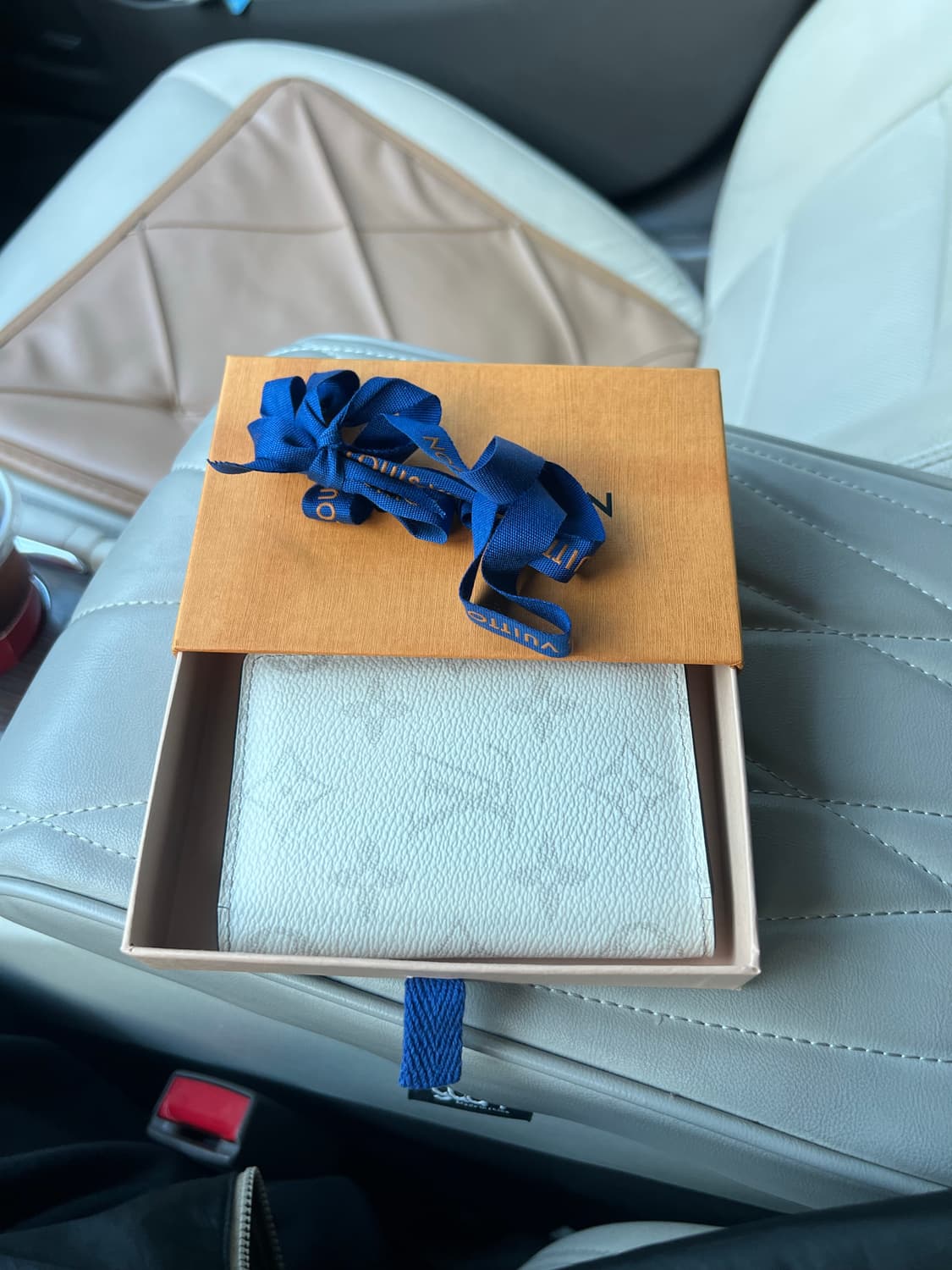 루이비통 모노그램 오거나이저 화이트 상품이미지10